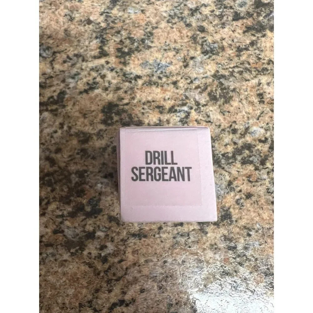Jeffree Star‎ Velvet Trap Lipstick Drill Sergeant Sultry Grey Gray New